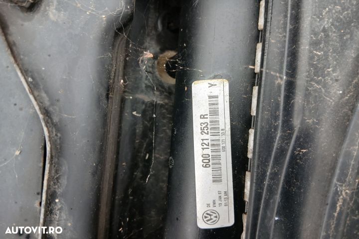 Trager / Calandru 6Q0121207N 6Q0121253R 5J0010465J 5J0807559 6Q012120 - 7