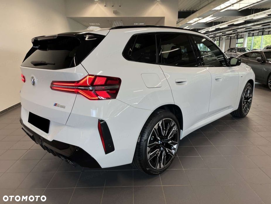 BMW X3 xM50 mHEV - 5