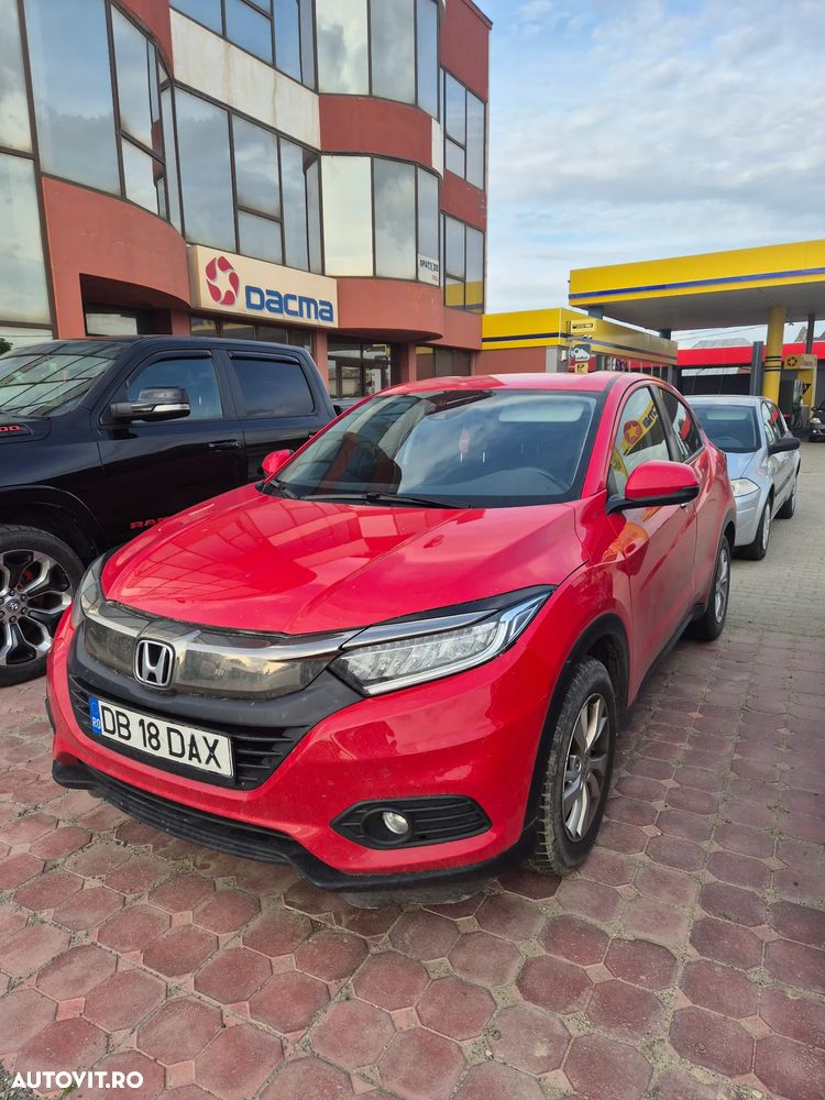 Honda HR-V 1.5 i-VTEC 4x2 CVT Executive - 3