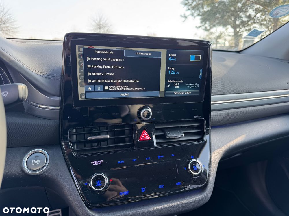 Hyundai IONIQ Premium - 11