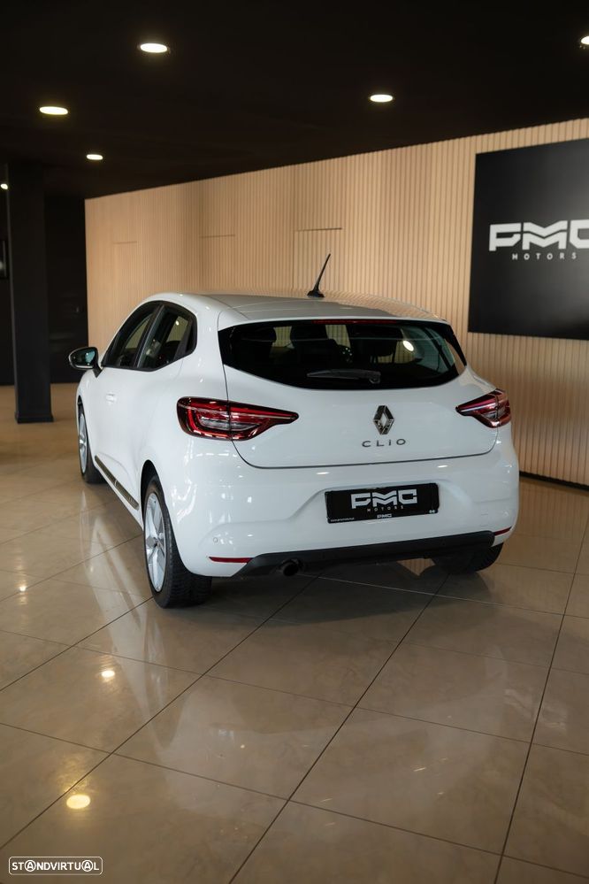 Renault Clio 1.0 TCe Exclusive - 15