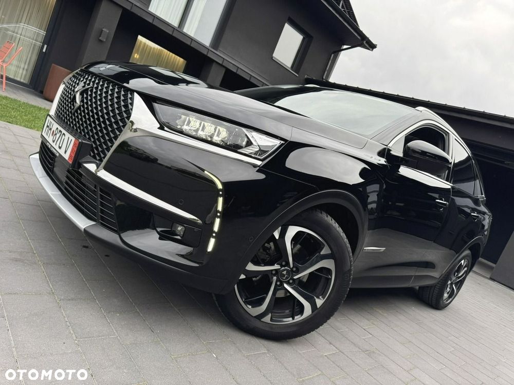 DS Automobiles DS 7 Crossback