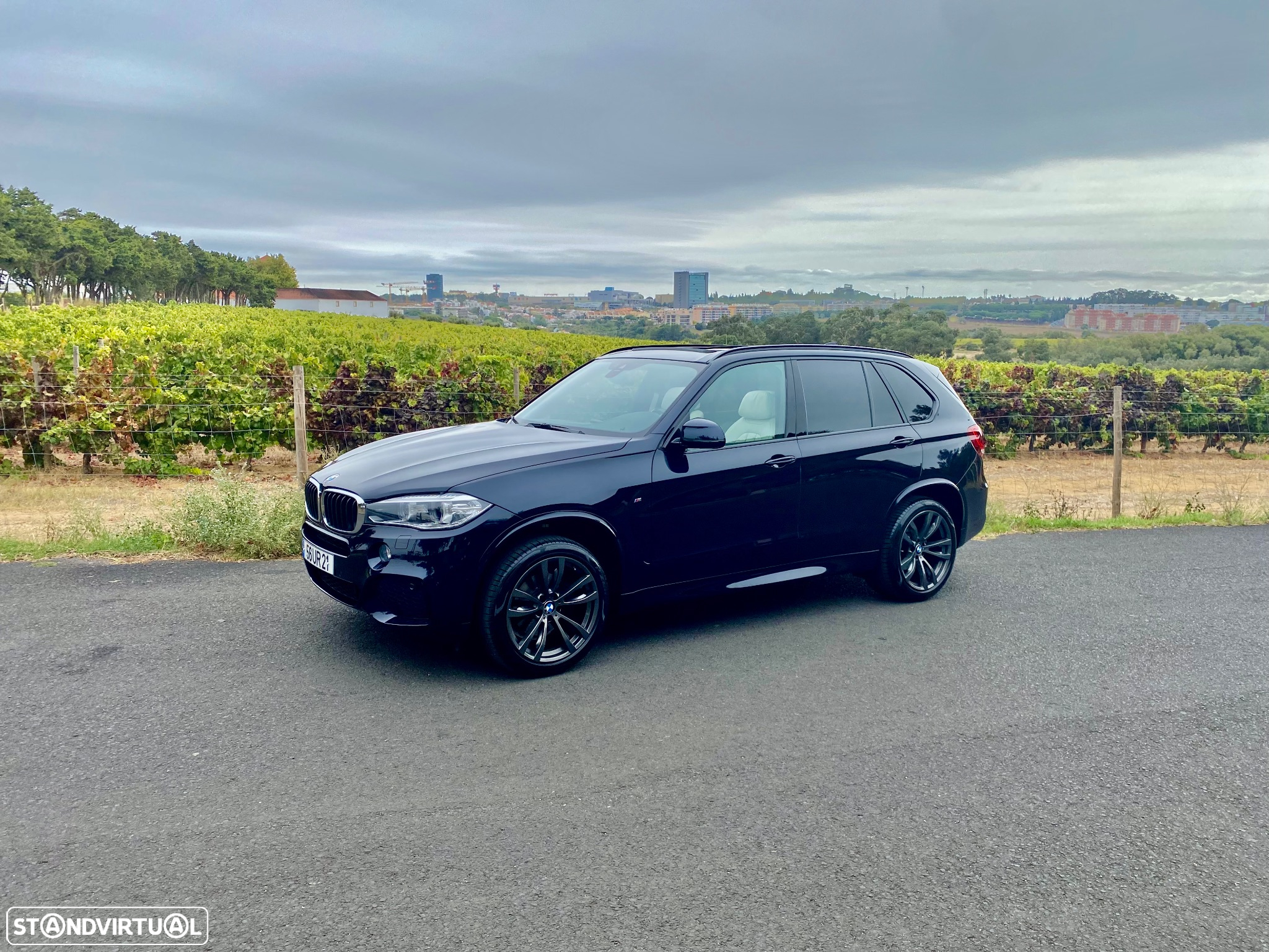 BMW X5 25 d sDrive Pack M - 2