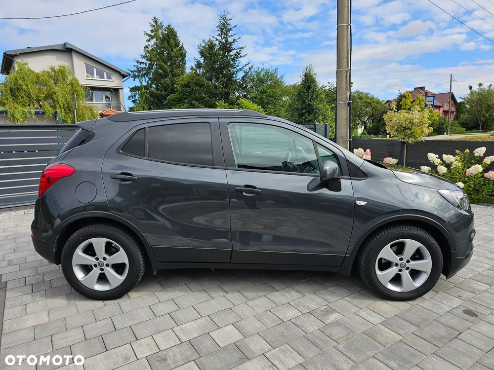 Opel Mokka X 1.4 (ecoFLEX) ECOTEC Start/Stop Color Innovation - 18