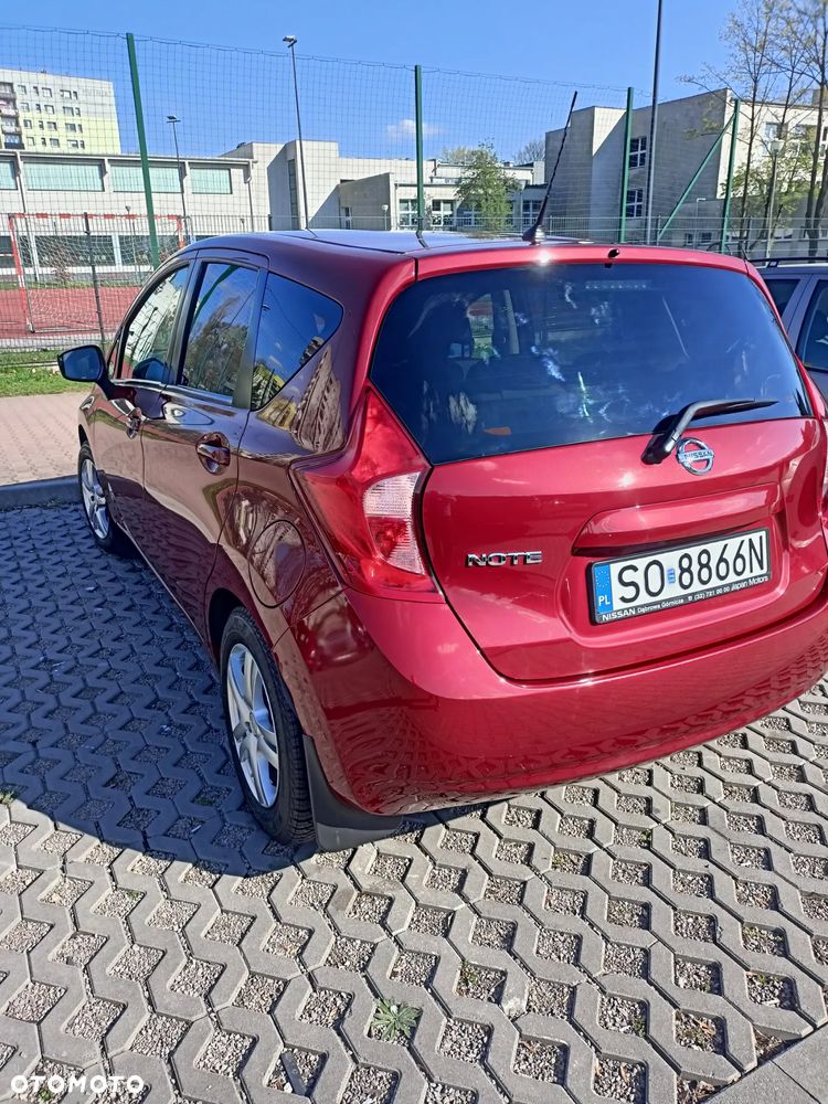 Nissan Note 1.2 Acenta Plus EU6 - 14