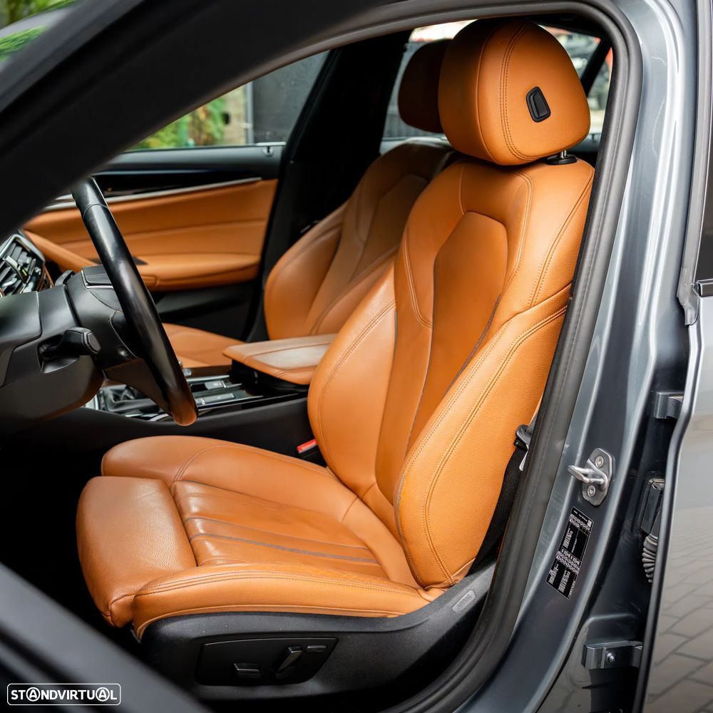 BMW 520 d Line Sport - 4