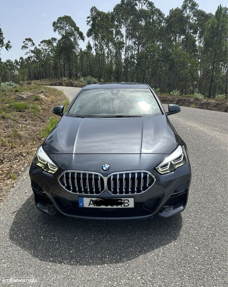 BMW 216 Gran Coupé d Pack Desportivo M - 3