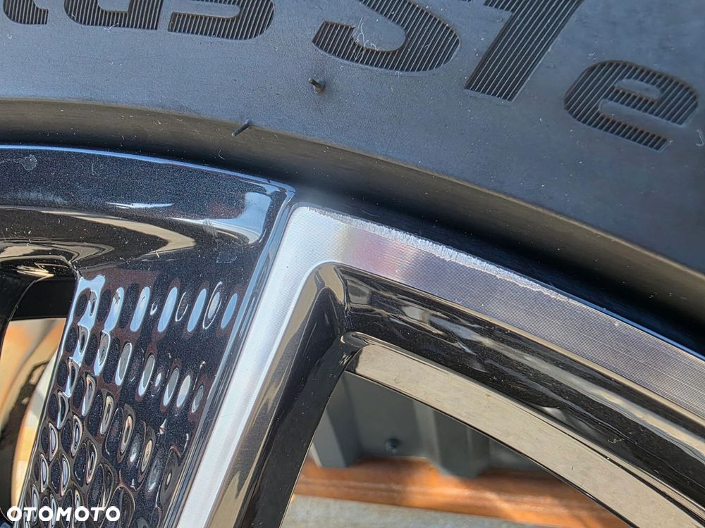 FELGI FELGA KOMPLET AUDI 5X112 8.5J R21 ET43 4K0601025DA + OPONY 2025R - 11