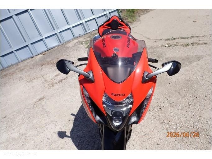 Suzuki Hayabusa - 17