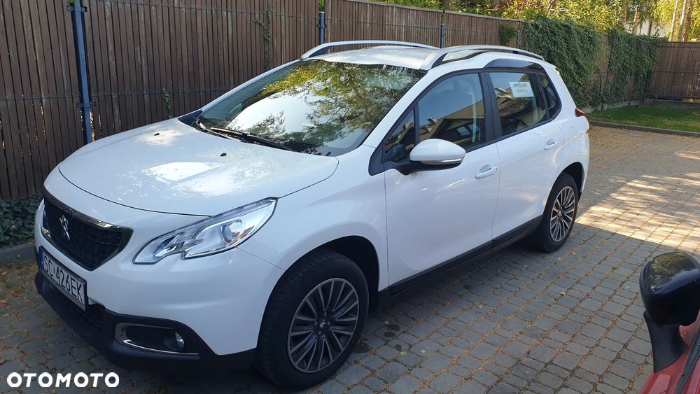 Peugeot 2008 1.2 Pure Tech Active EU6 - 7