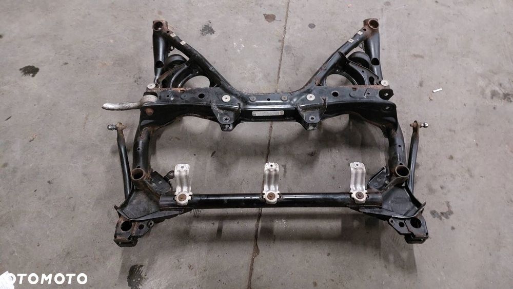 SANKI WÓZEK KOŁYSKA SILNIKA  BMW F30 F31 2121644 11-15r - 6