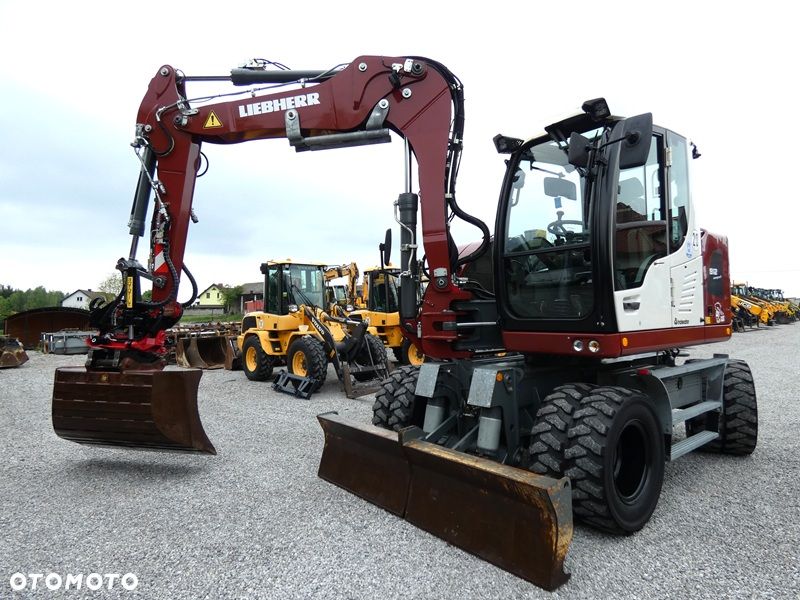 Liebherr A912 Compact / ROTOTILT / Z Niemiec / Stan Idealny / - 9