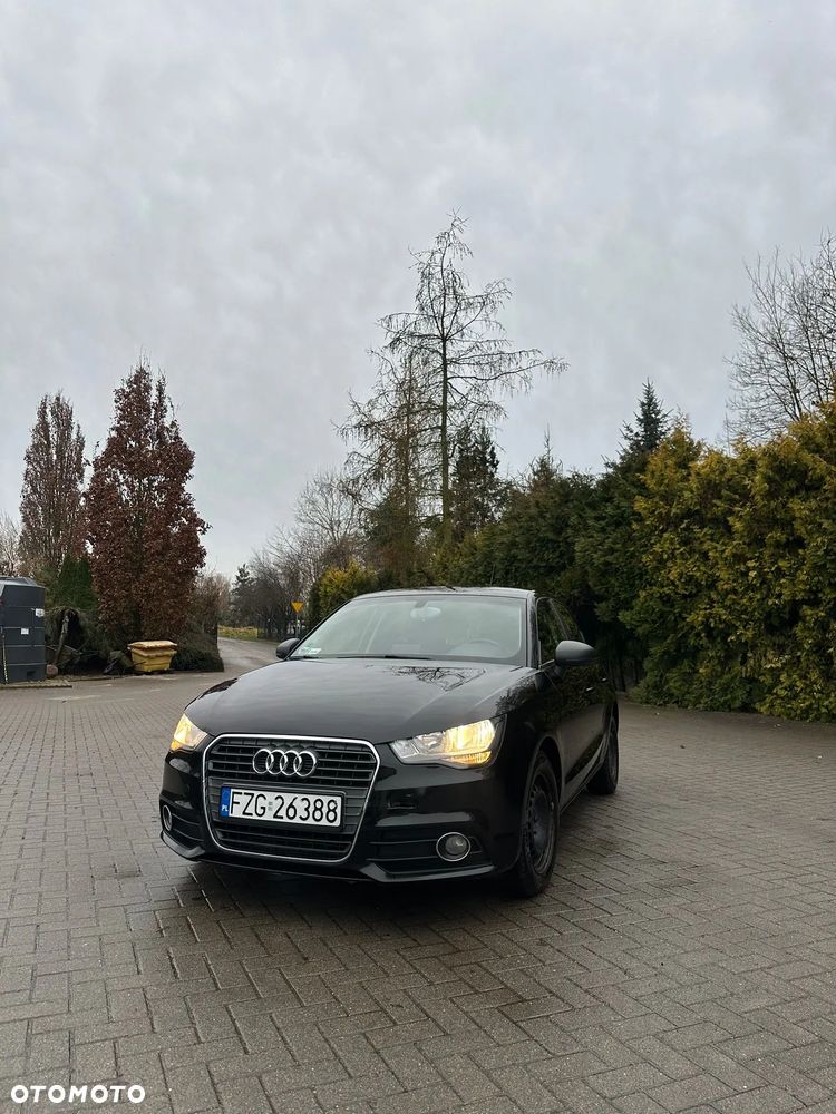 Audi A1 Sportback 1.6 TDI Ambition - 2