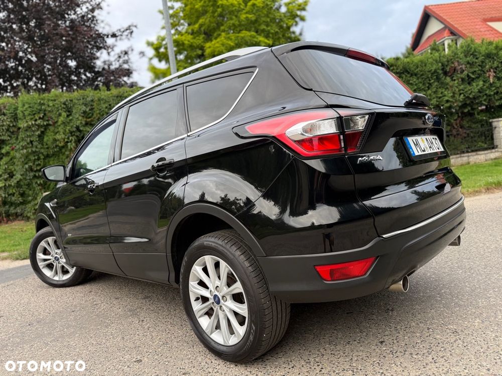 Ford Kuga 2.0 TDCi 4WD Titanium - 16