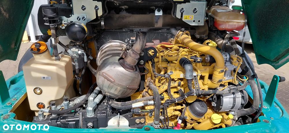 Caterpillar 908-14A (2023 r) 906 H2 M 907 H2 M 908 H2 M - 4