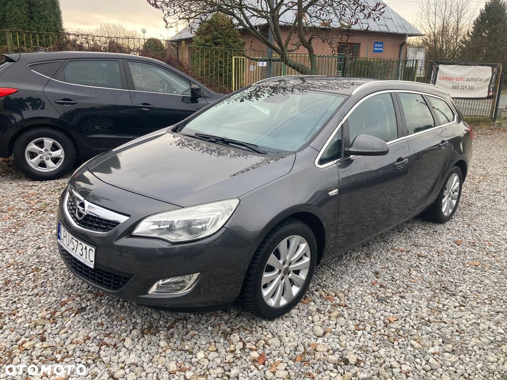 Opel Astra - 3