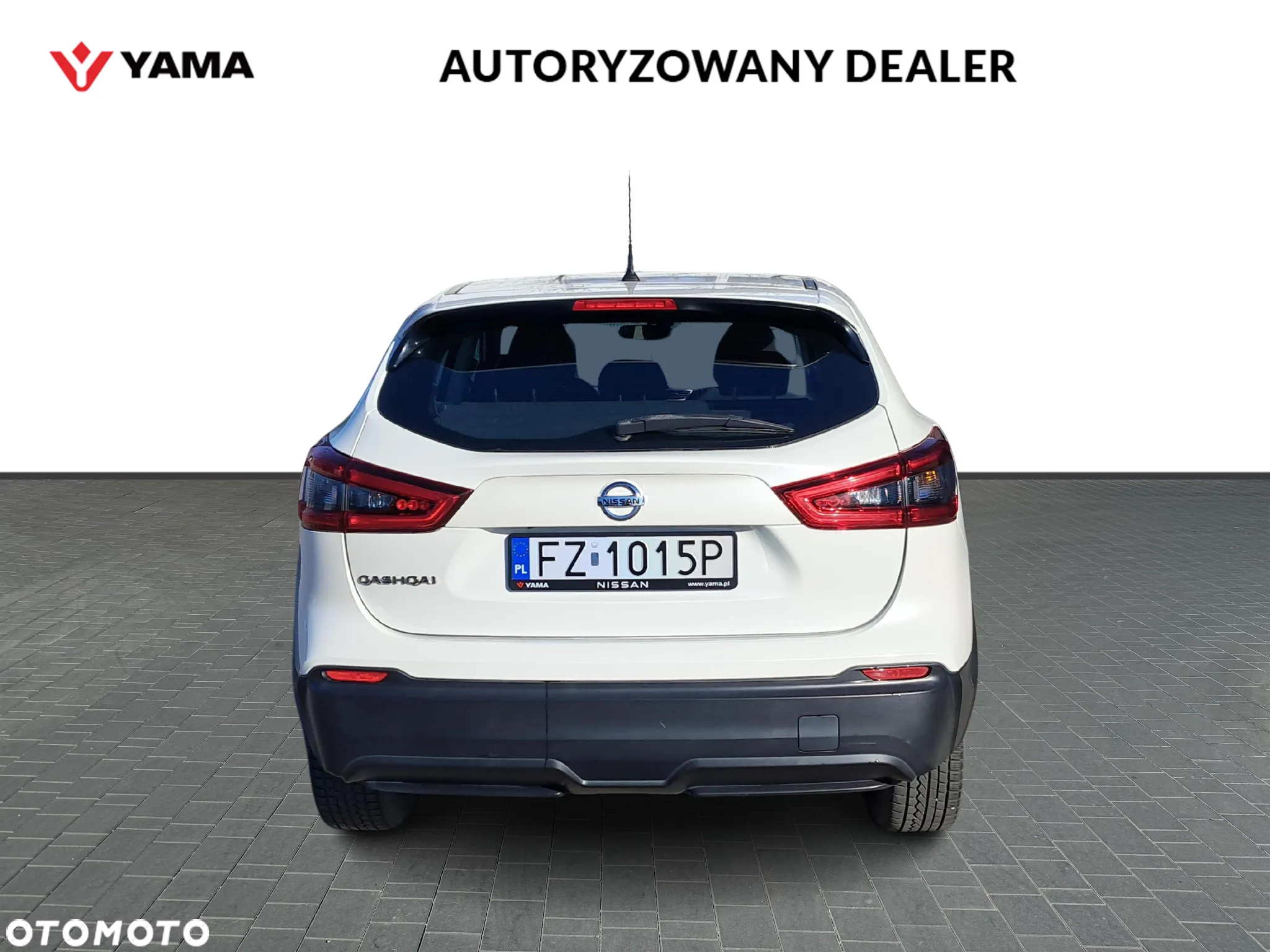 Nissan Qashqai 1.2 DIG-T Acenta Xtronic EU6 - 4