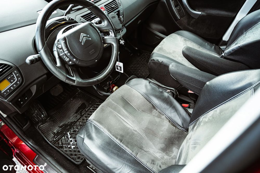Citroën C4 Picasso THP 150 EGS6 Exclusive - 20