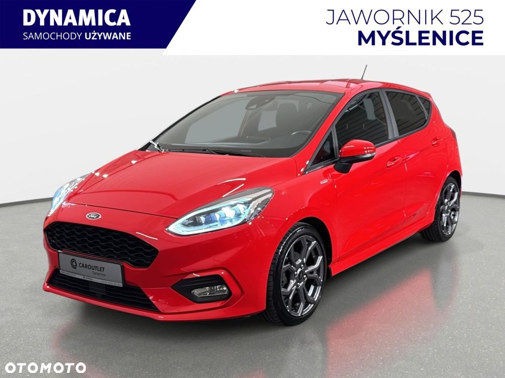 Ford Fiesta - 5