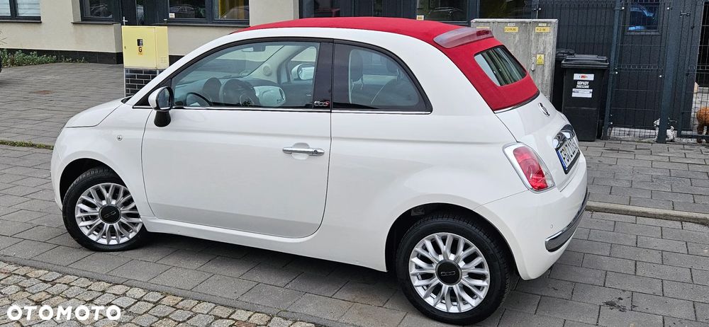 Fiat 500 1.2 8V Lounge - 27