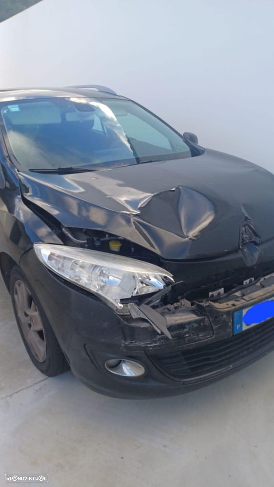 Renault Mégane dCi 90 FAP Paris - 4