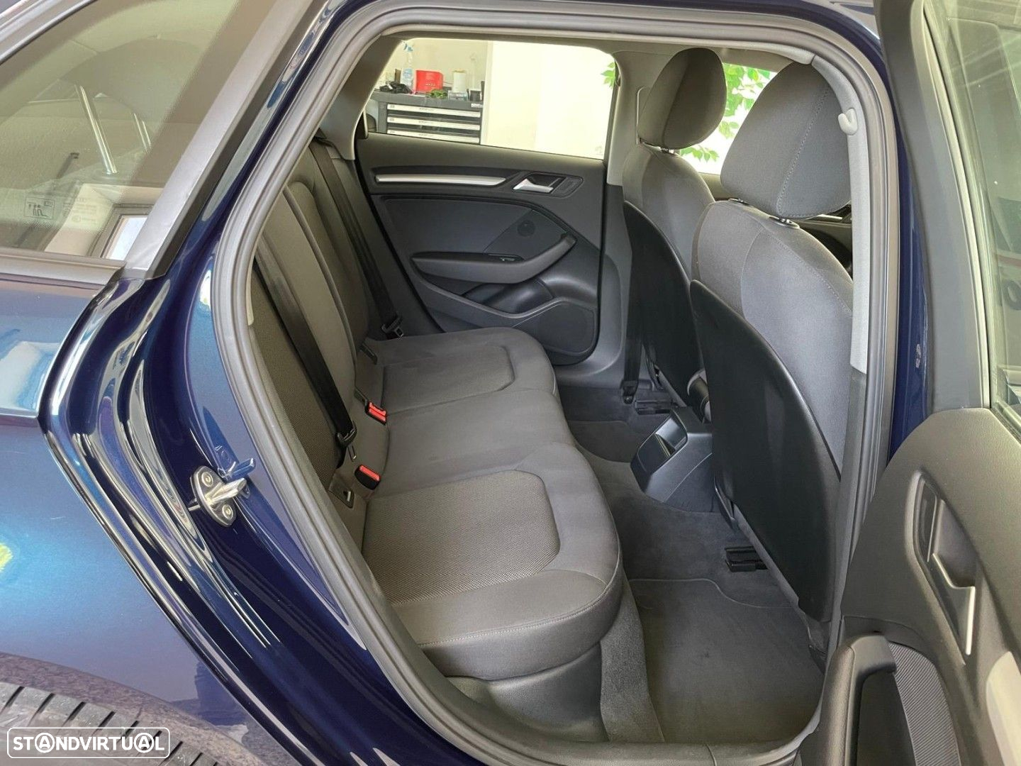 Audi A3 Sportback 30 TDI Design - 27