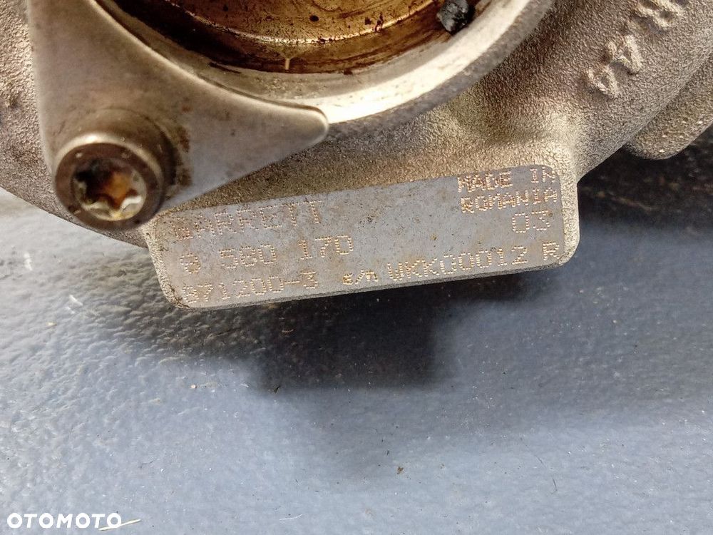 BMW X5 G05 25d 231 KM TURBOSPRĘŻARKA 8580170 - 7