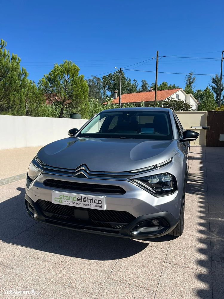 Citroën e-C4 X Shine - 1