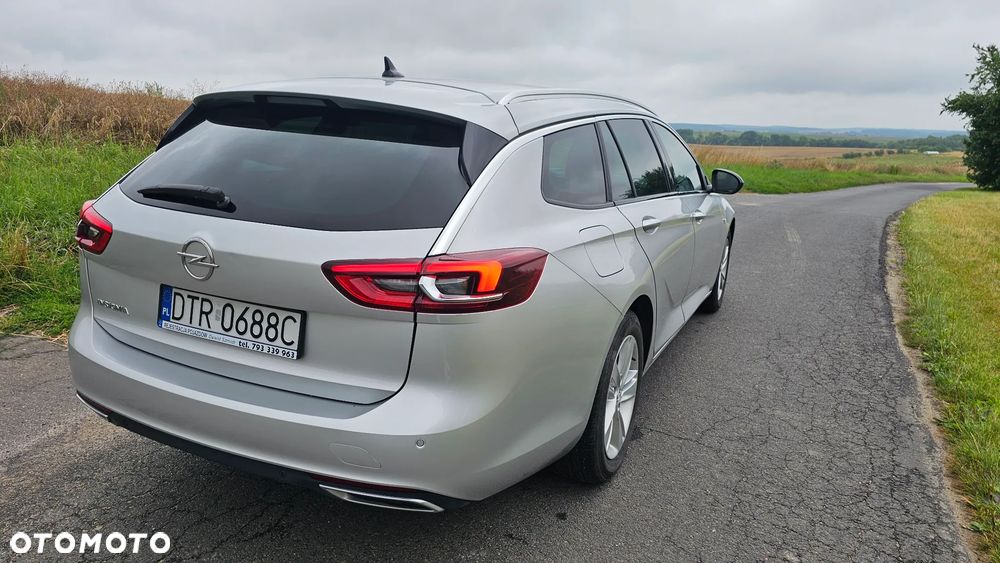 Opel Insignia 2.0 CDTI Business Elegance S&S - 5