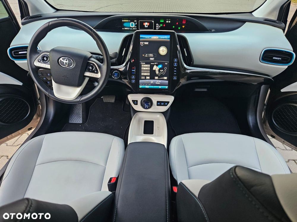 Toyota Prius - 18