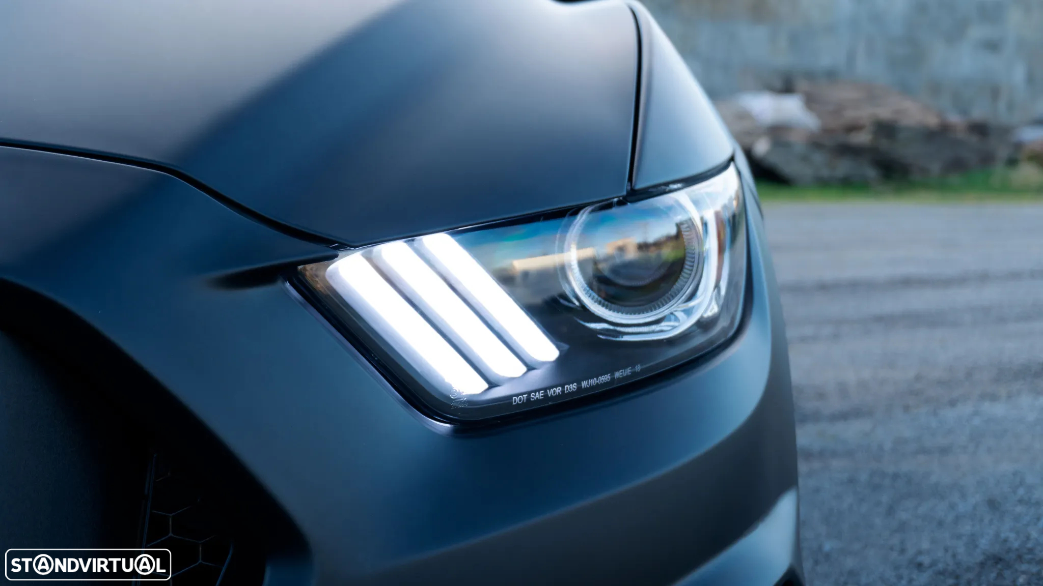 Ford Mustang 2.3 Eco Boost - 2