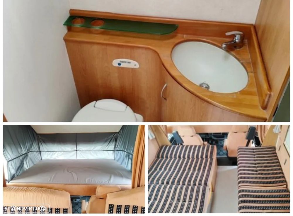 Euramobil Euramobil Integral 100% autónoma - 13