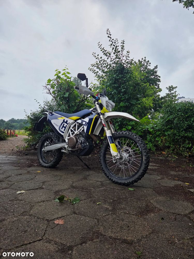 Husqvarna 701 - 1