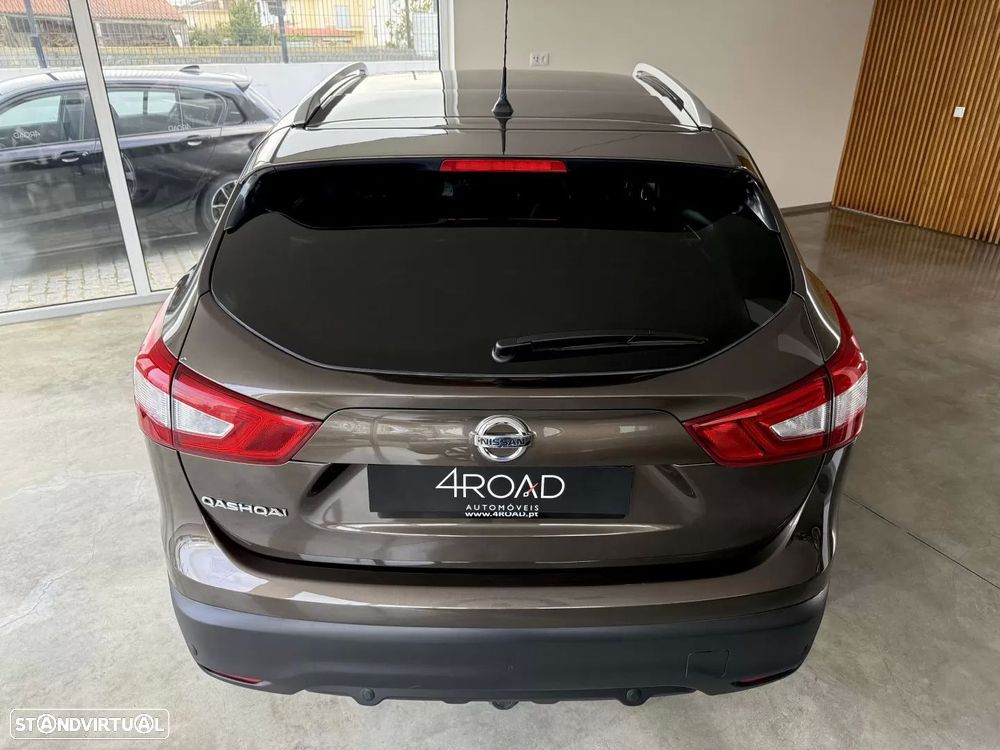 Nissan Qashqai 1.5 dCi Tekna Sport 18 360 - 16