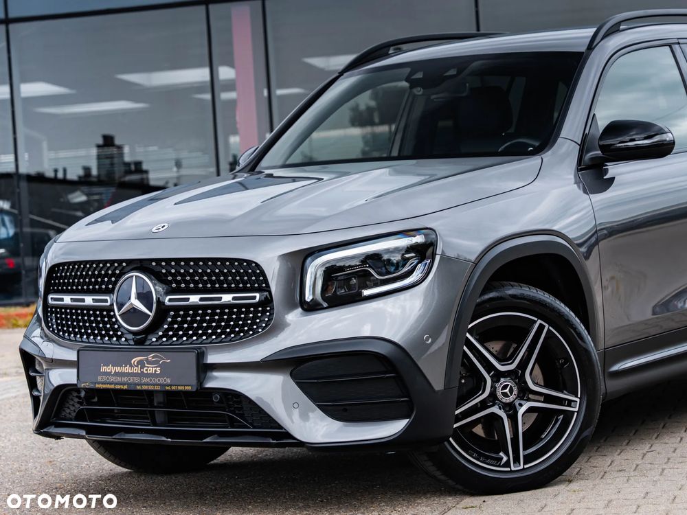 Mercedes-Benz GLB 200 d 8G-DCT Edition AMG Line - 8
