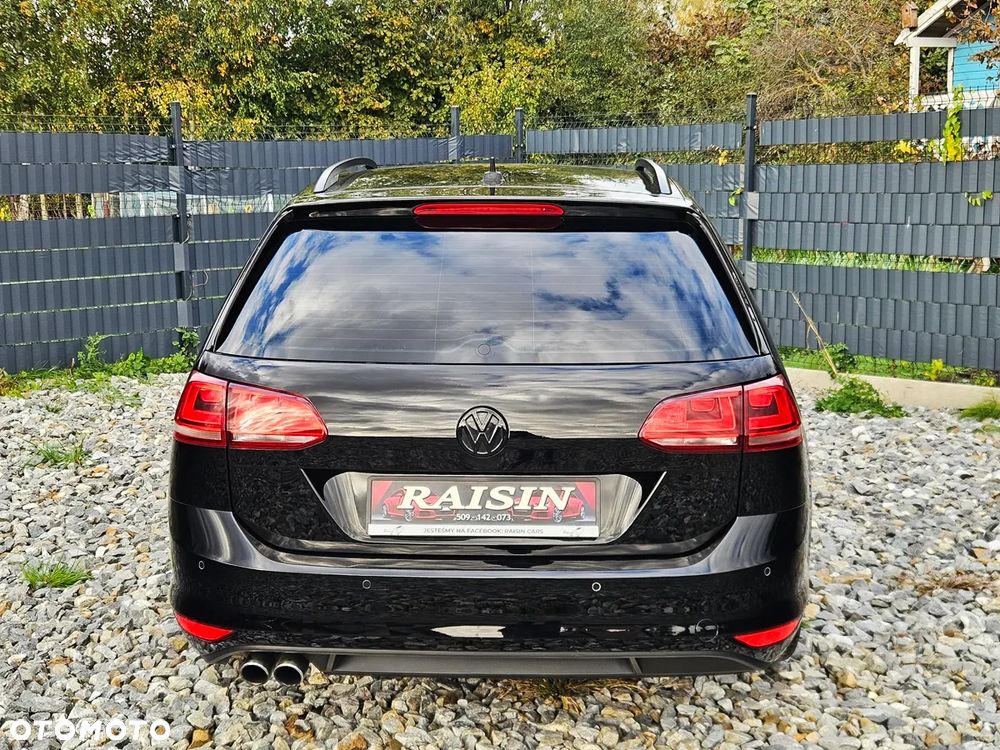 Volkswagen Golf Variant GTD 2.0 TDI SCR DSG - 17