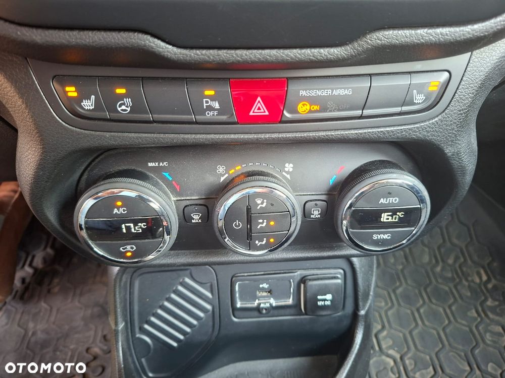 Jeep Renegade 1.4 MultiAir Nitro - 10
