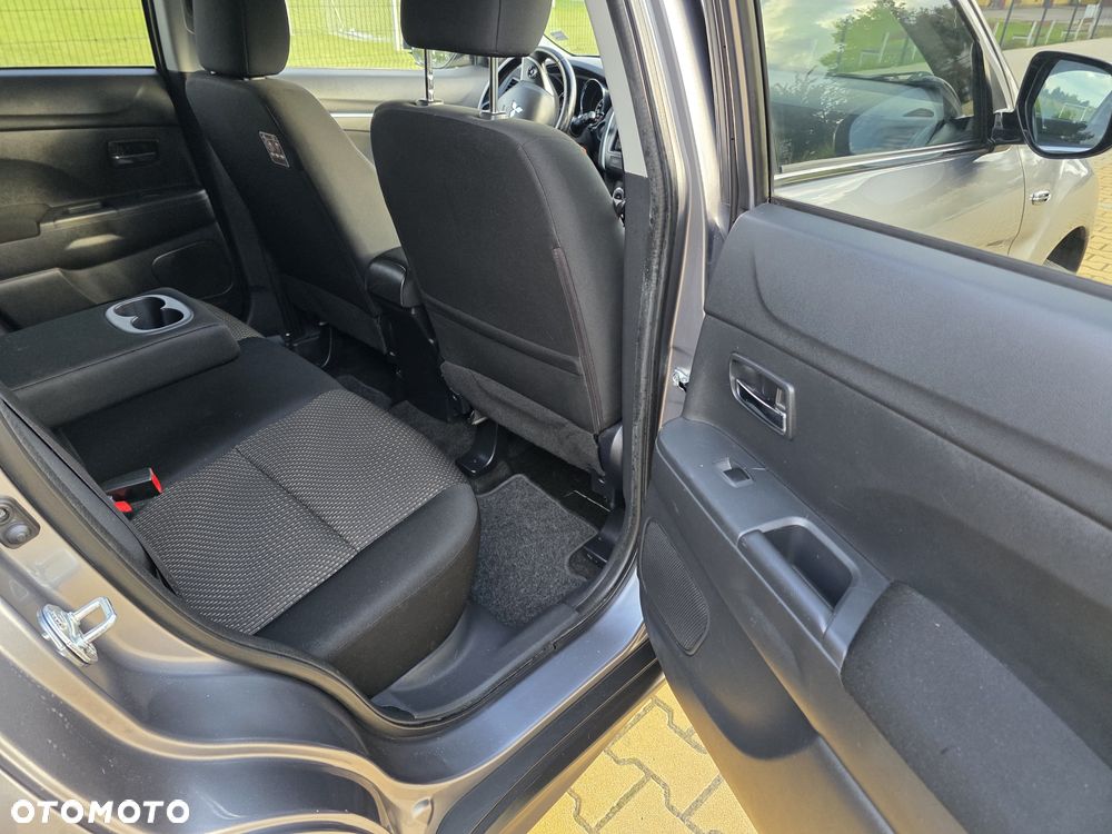 Mitsubishi ASX 1.8 DI-D 2WD Diamant Edition - 12