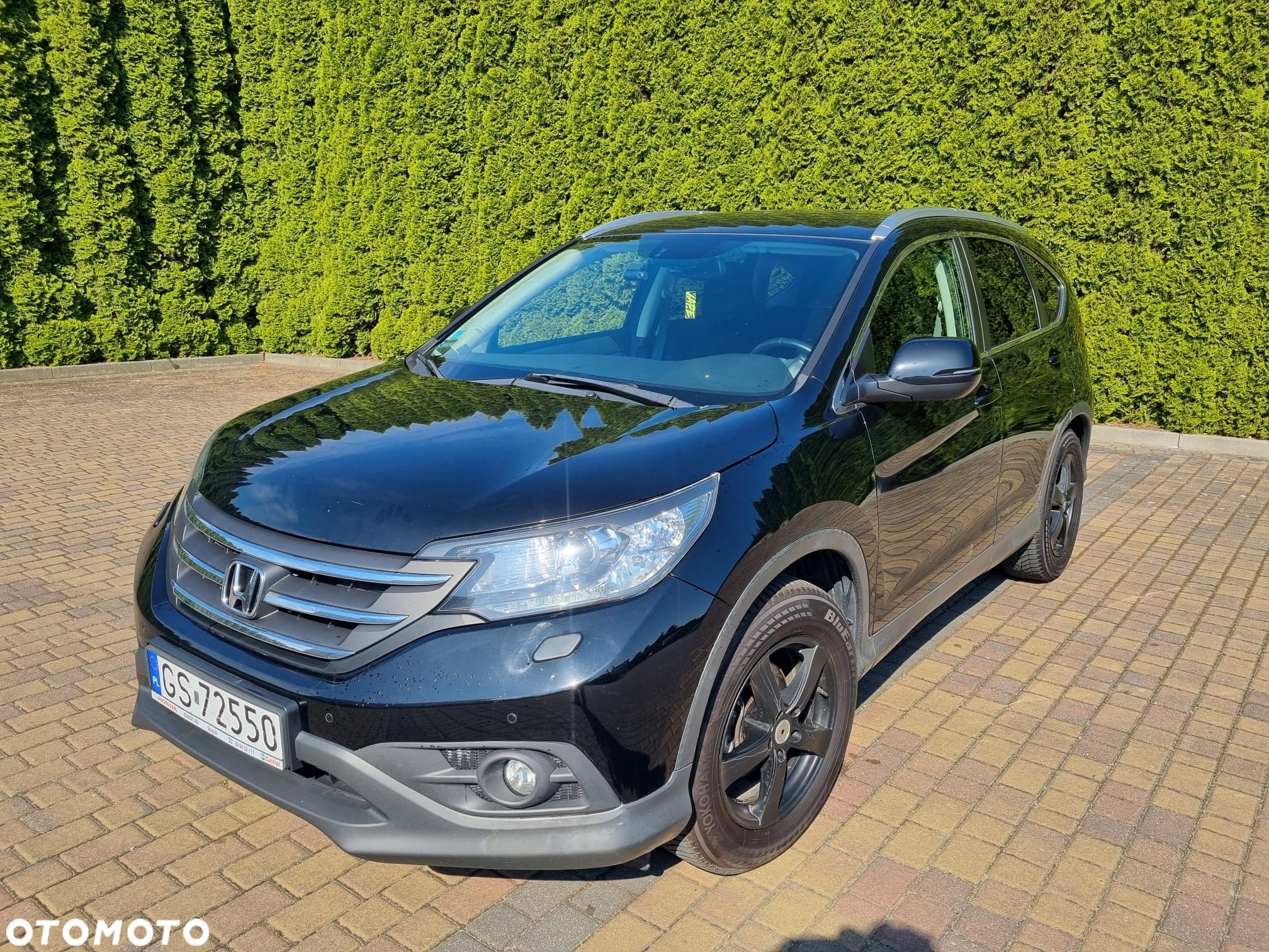 Honda CR-V 2.0 Executive Navi + ADAS - 6