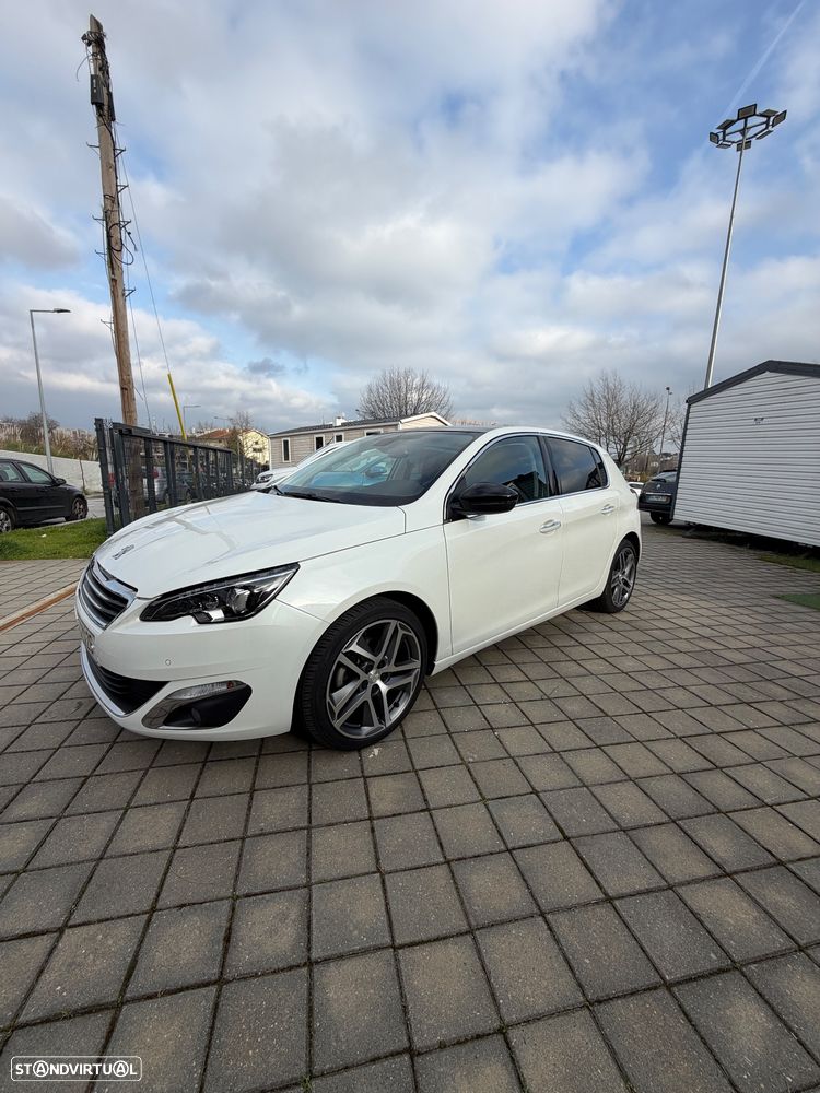 Peugeot 308 1.6 BlueHDi Allure J18 - 14