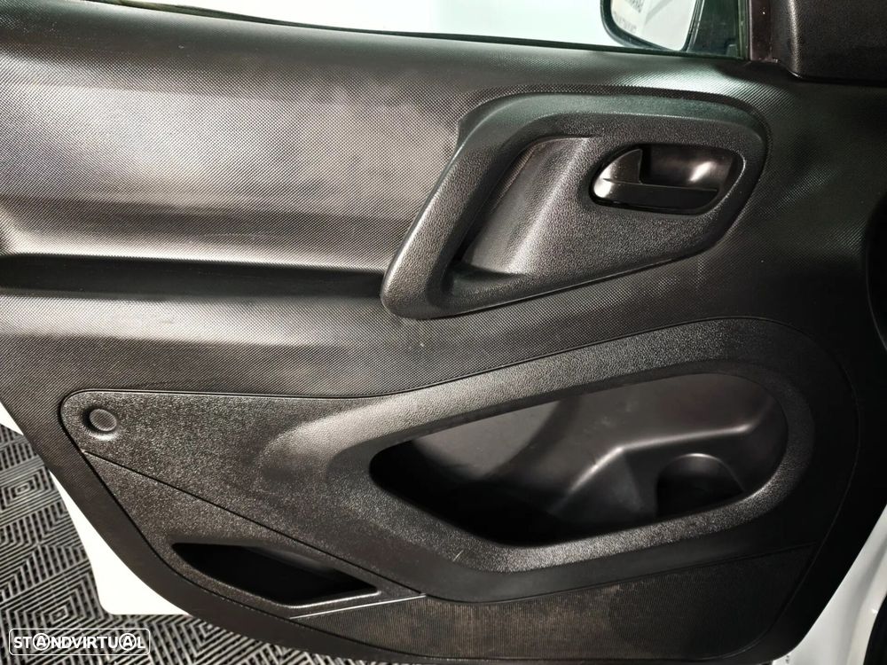 Citroën Berlingo 1.6 HDi SX - 12