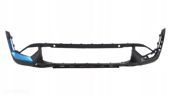 BMW X1 U11 spoiler dokładka zderzaka przód 9883580