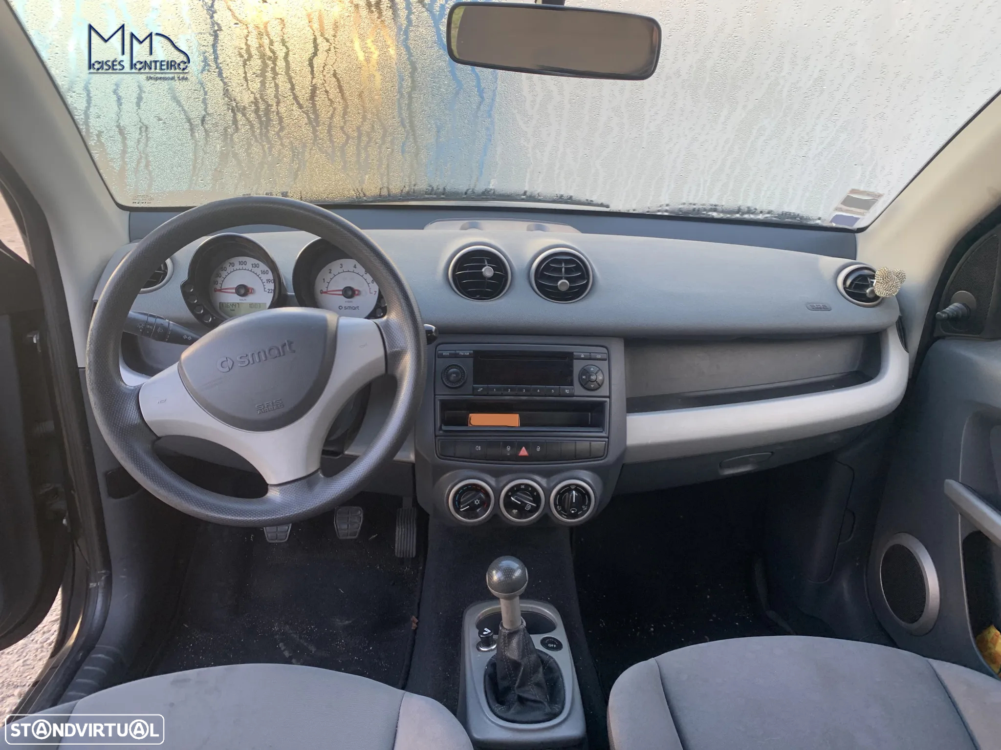 Peças Smart forfour 1.1i de 2006 - 5