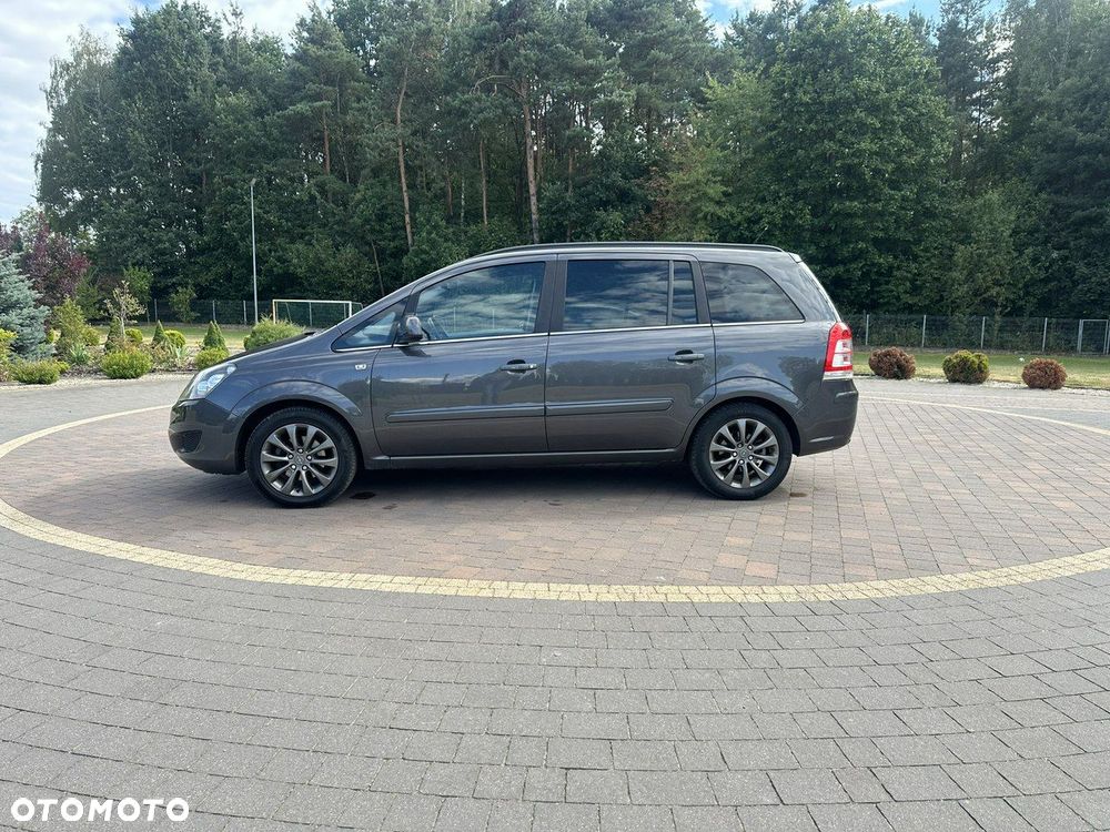 Opel Zafira - 6