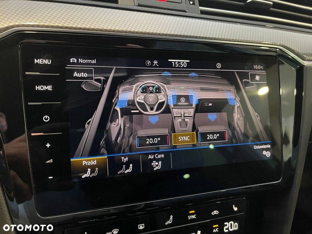 Volkswagen Passat Alltrack 2.0 TDI 4Mot DSG - 21