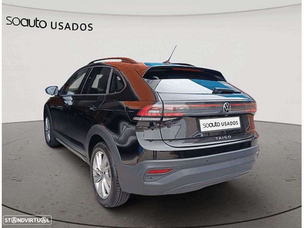 Volkswagen Taigo 1.0 TSI Urban DSG — fotografia 4