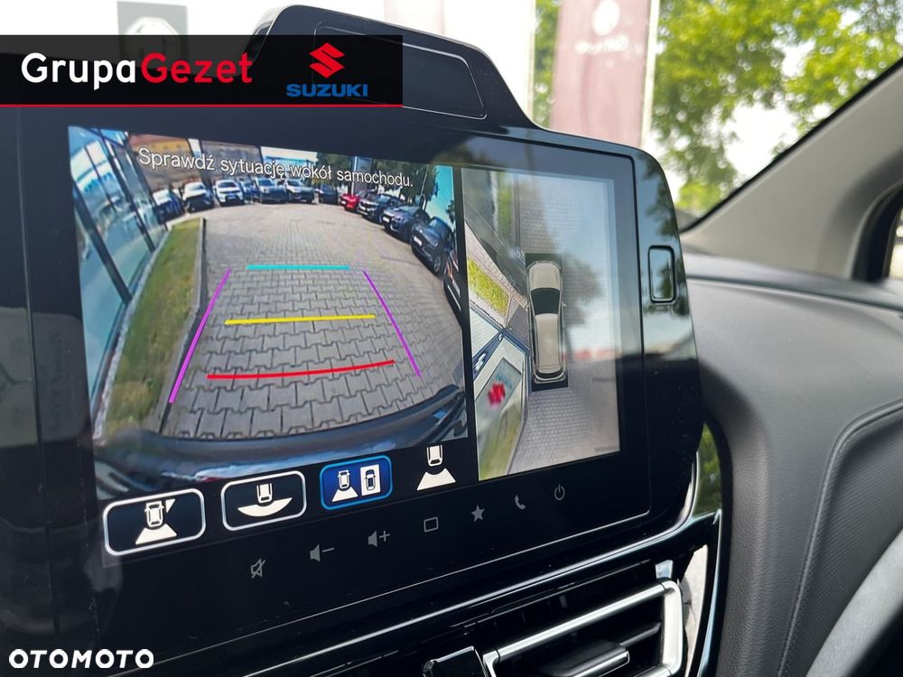 Suzuki SX4 S-Cross - 12