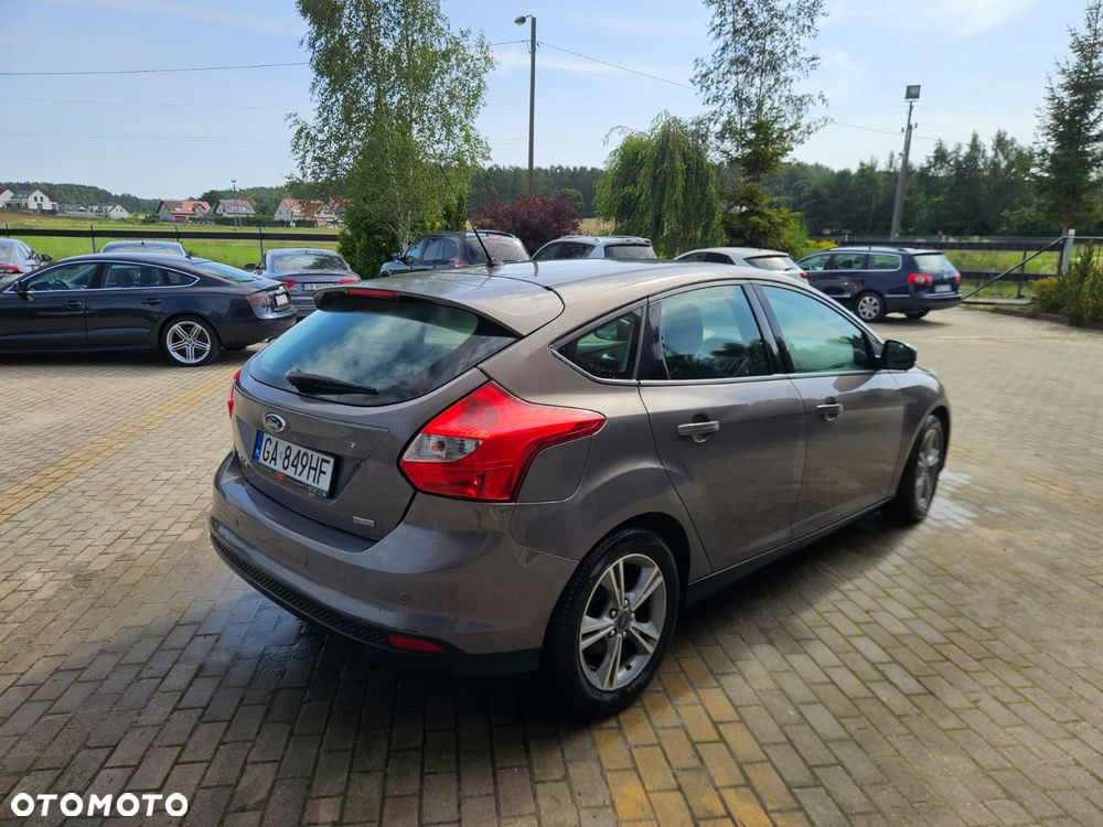 Ford Focus - 4