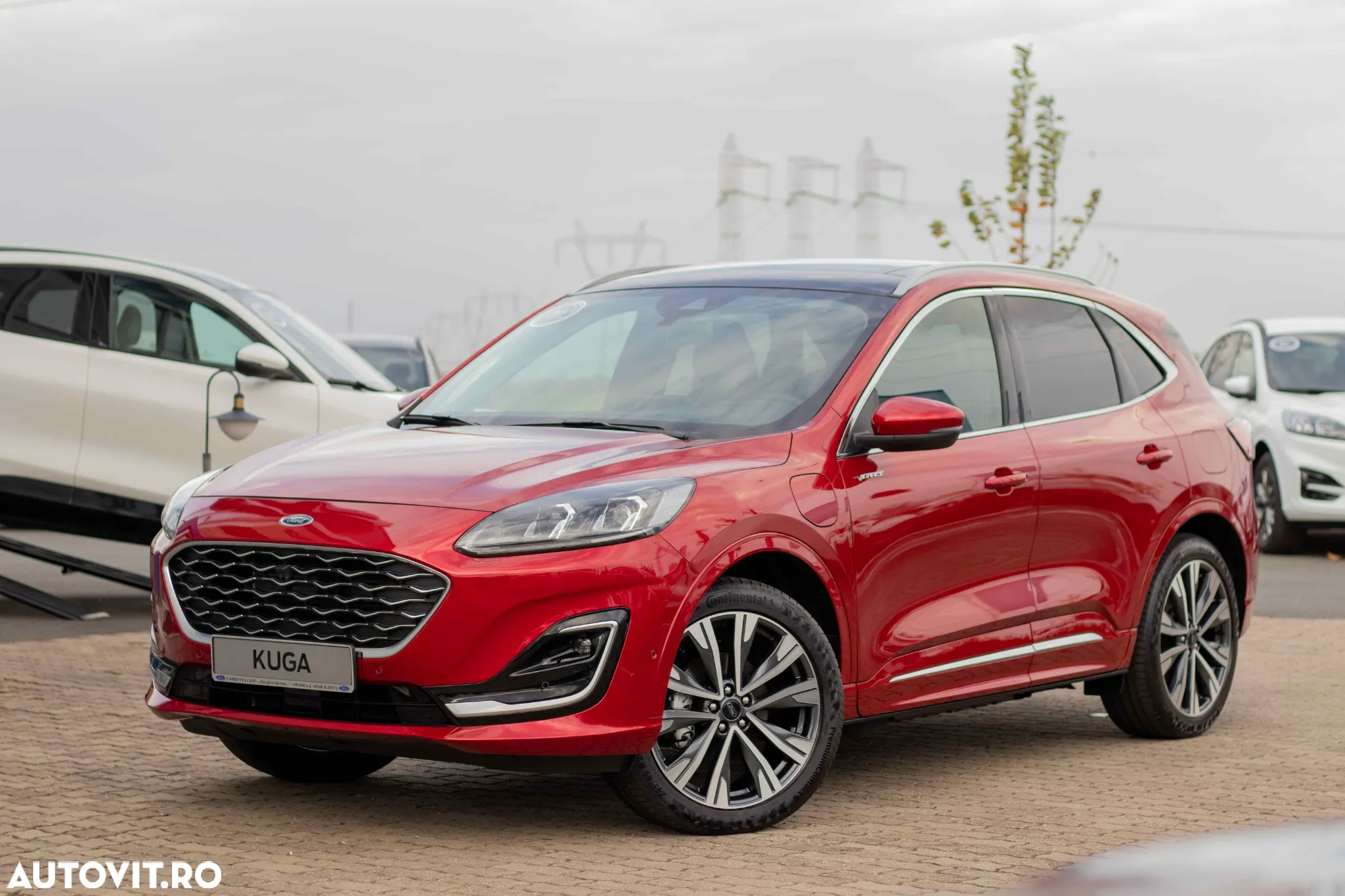 Ford Kuga 2.5 Duratec PHEV Vignale - 2