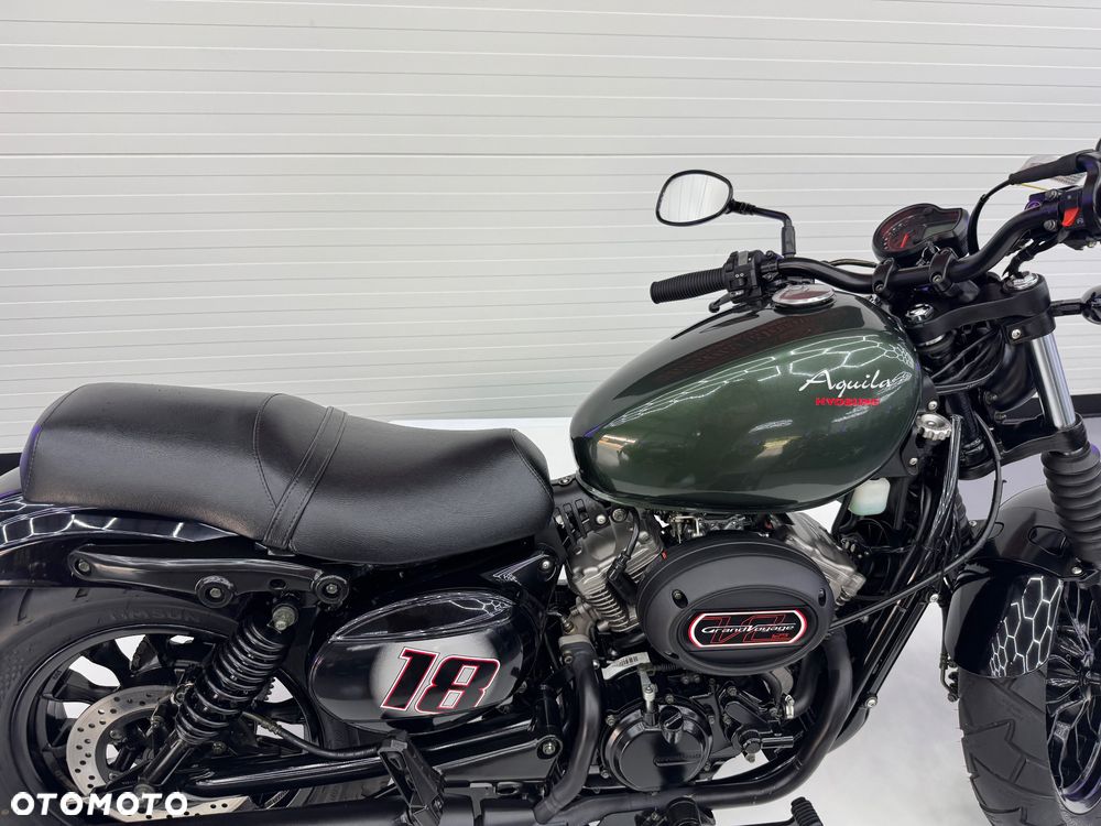 Hyosung GV - 25